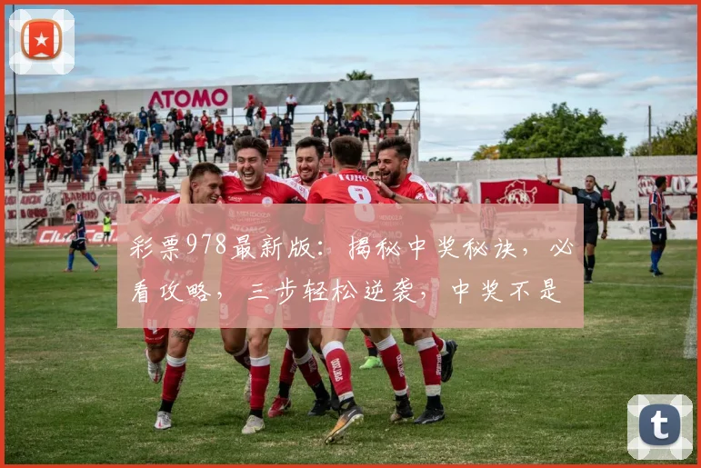 彩票978最新版：揭秘中奖秘诀，必看攻略，三步轻松逆袭，中奖不是梦